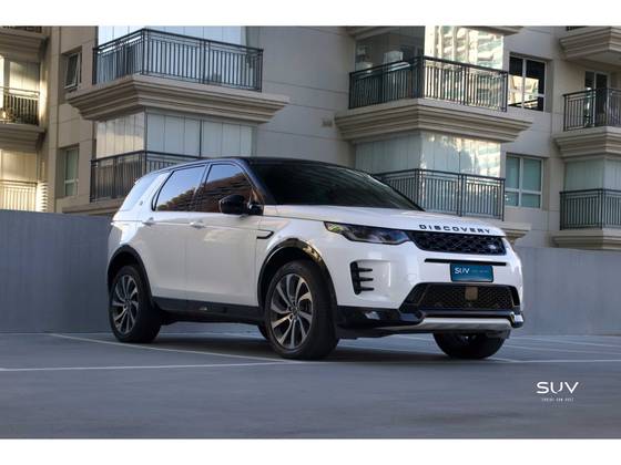 LAND ROVER DISCOVERY SPORT 2.0 D200 TURBO DIESEL MHEV R-DYNAMIC SE AUTOMÁTICO LAND ROVER DISCOVERY SPORT 2.0 D200 TURBO DIESEL MHEV R-DYNAMIC SE AUTOMÁTICO